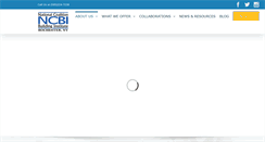 Desktop Screenshot of ncbirochester.org