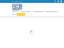 Tablet Screenshot of ncbirochester.org